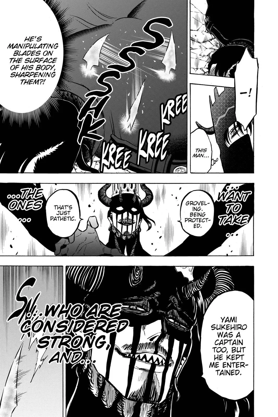 Black Clover Chapter 278 – Page 14
