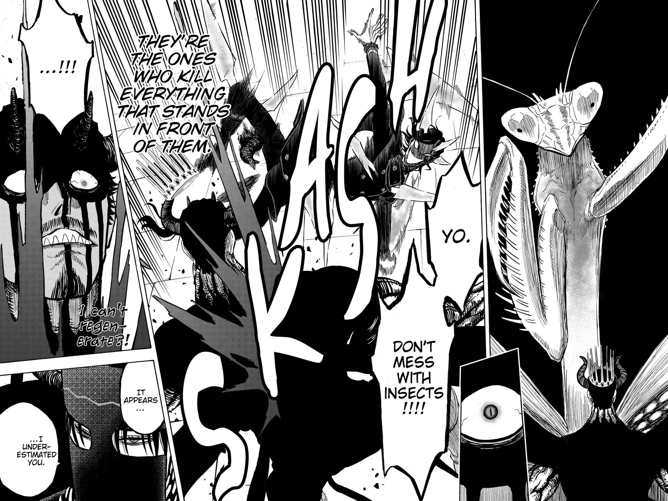 Black Clover Chapter 278 – Page 17