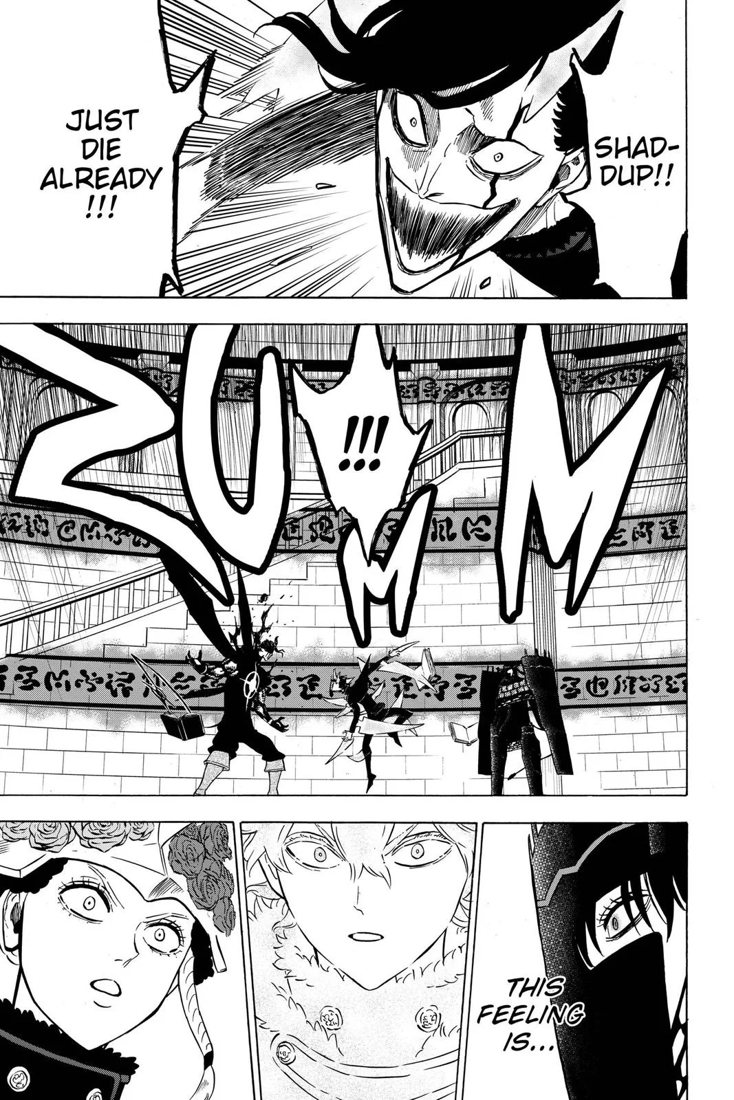 Black Clover Chapter 279 – Page 5