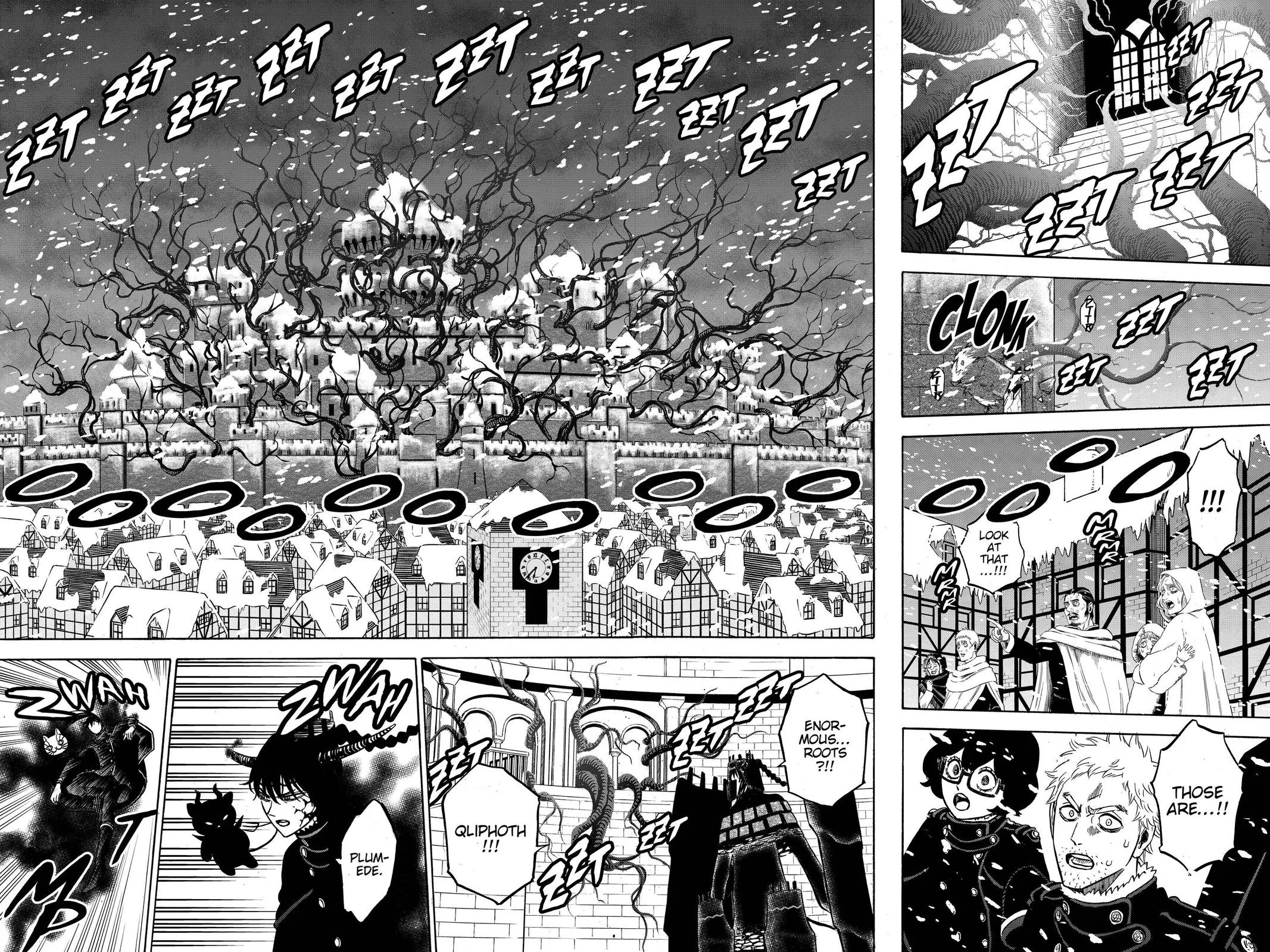 Black Clover Chapter 279 – Page 6