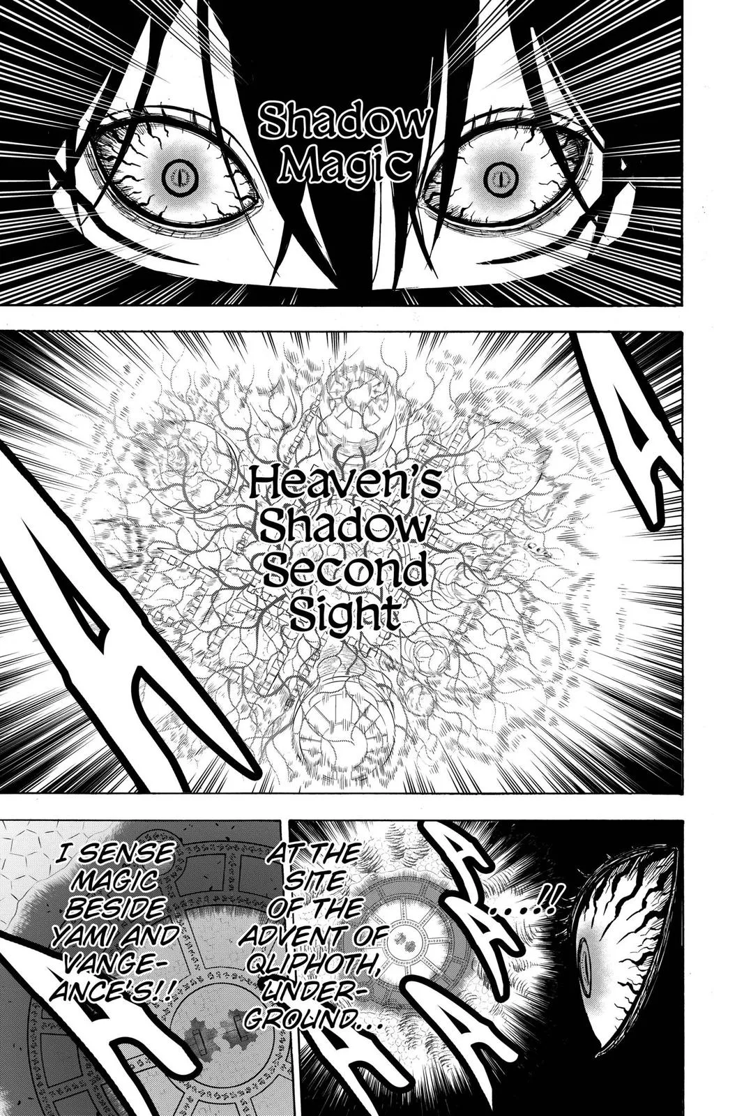 Black Clover Chapter 279 – Page 8