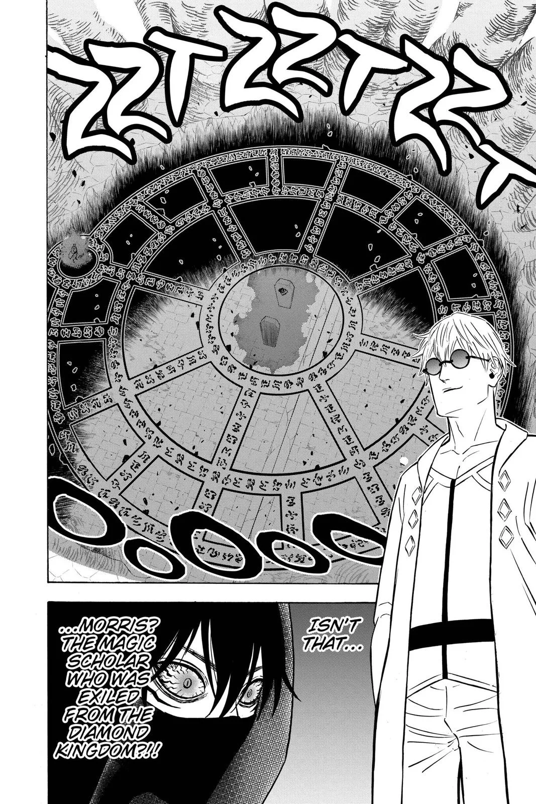 Black Clover Chapter 279 – Page 9