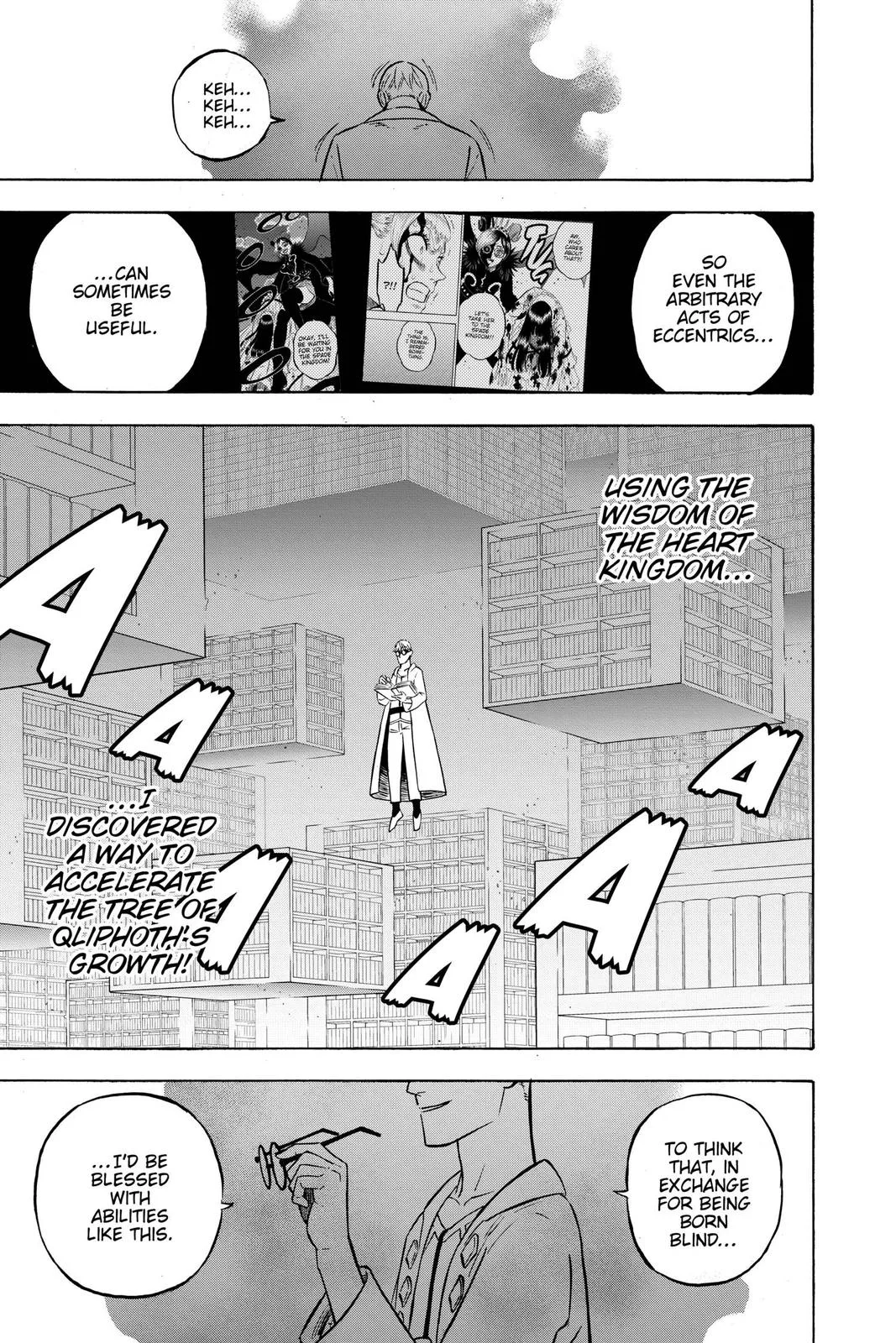 Black Clover Chapter 279 – Page 10