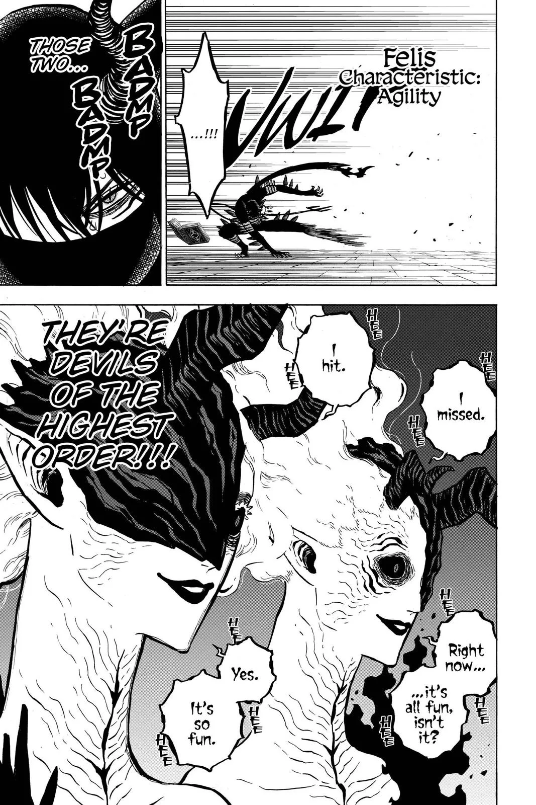 Black Clover Chapter 279 – Page 15