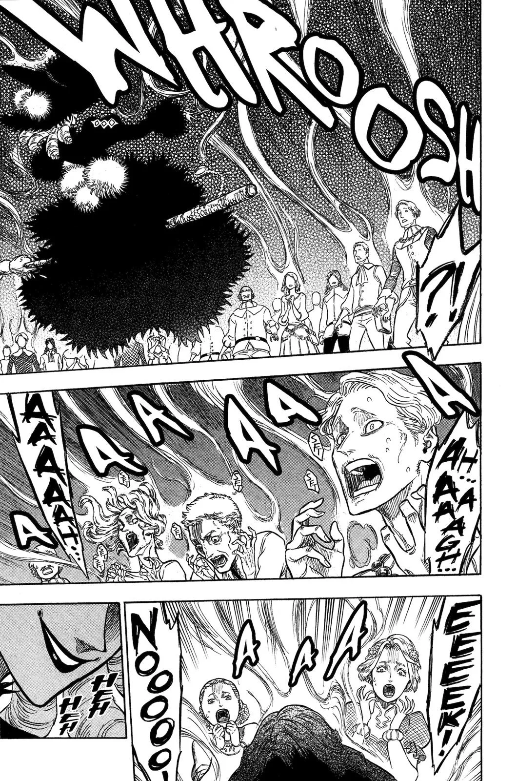 Black Clover Chapter 28 – Page 13