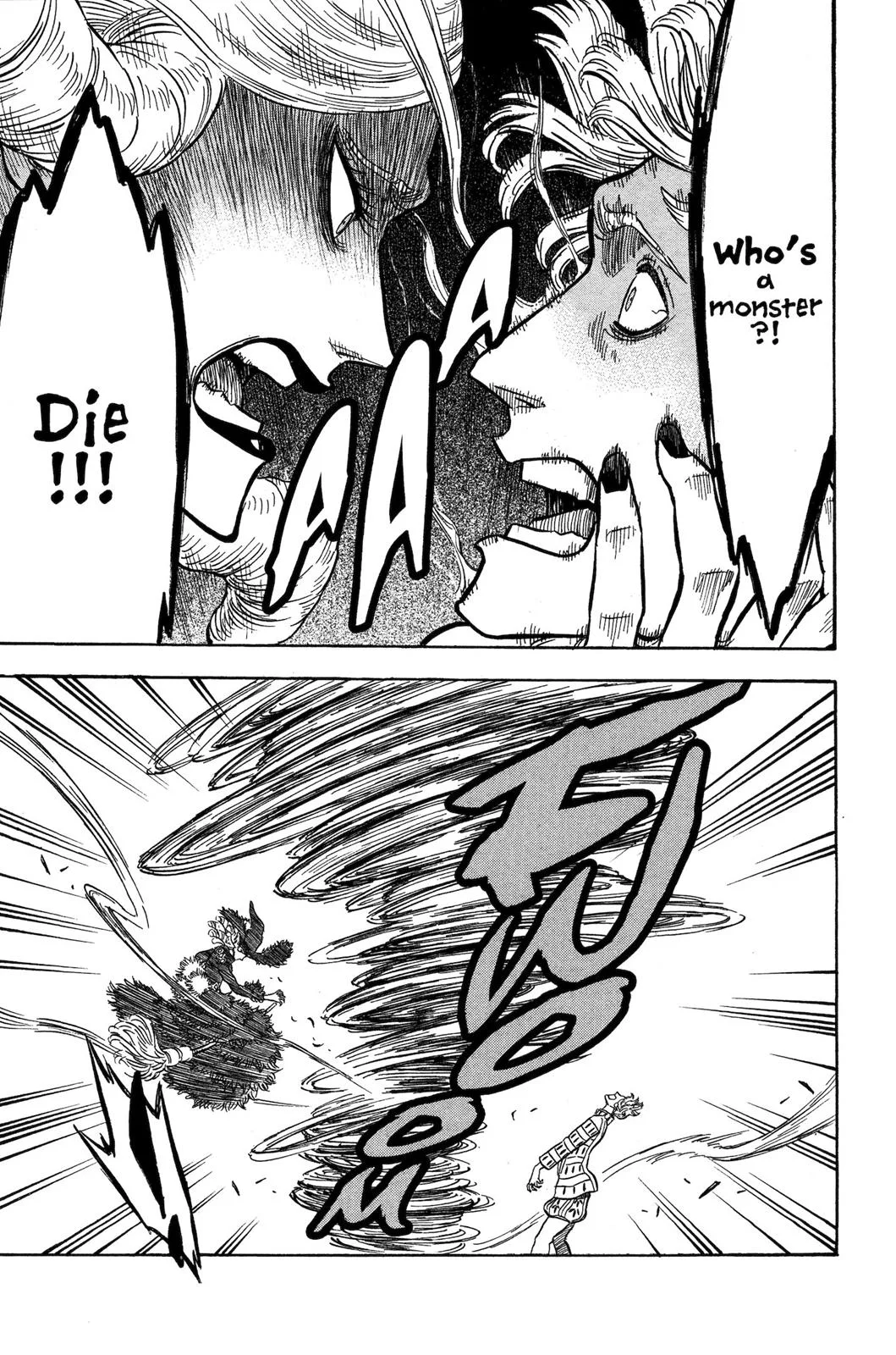 Black Clover Chapter 28 – Page 15