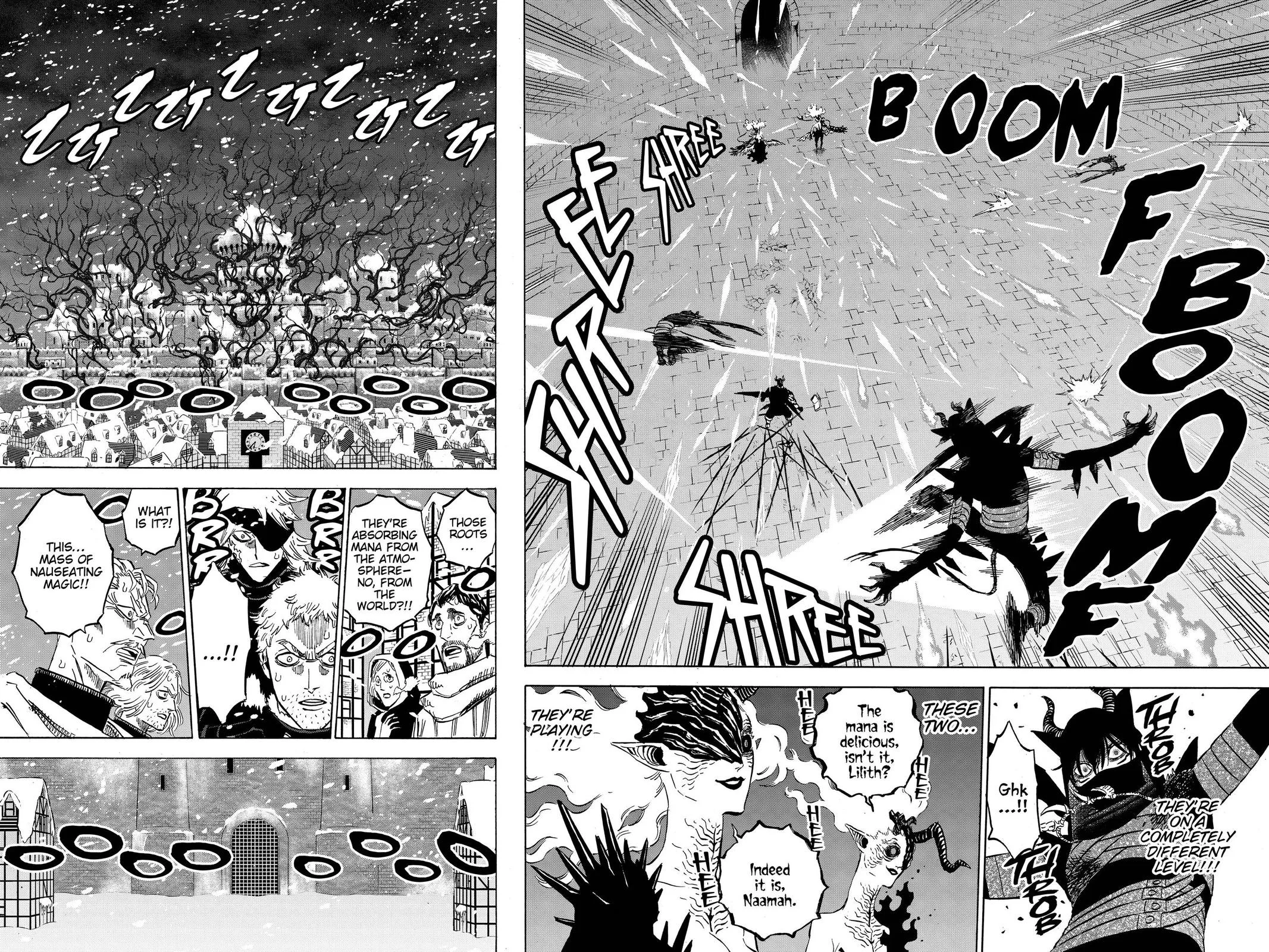 Black Clover Chapter 280 – Page 2