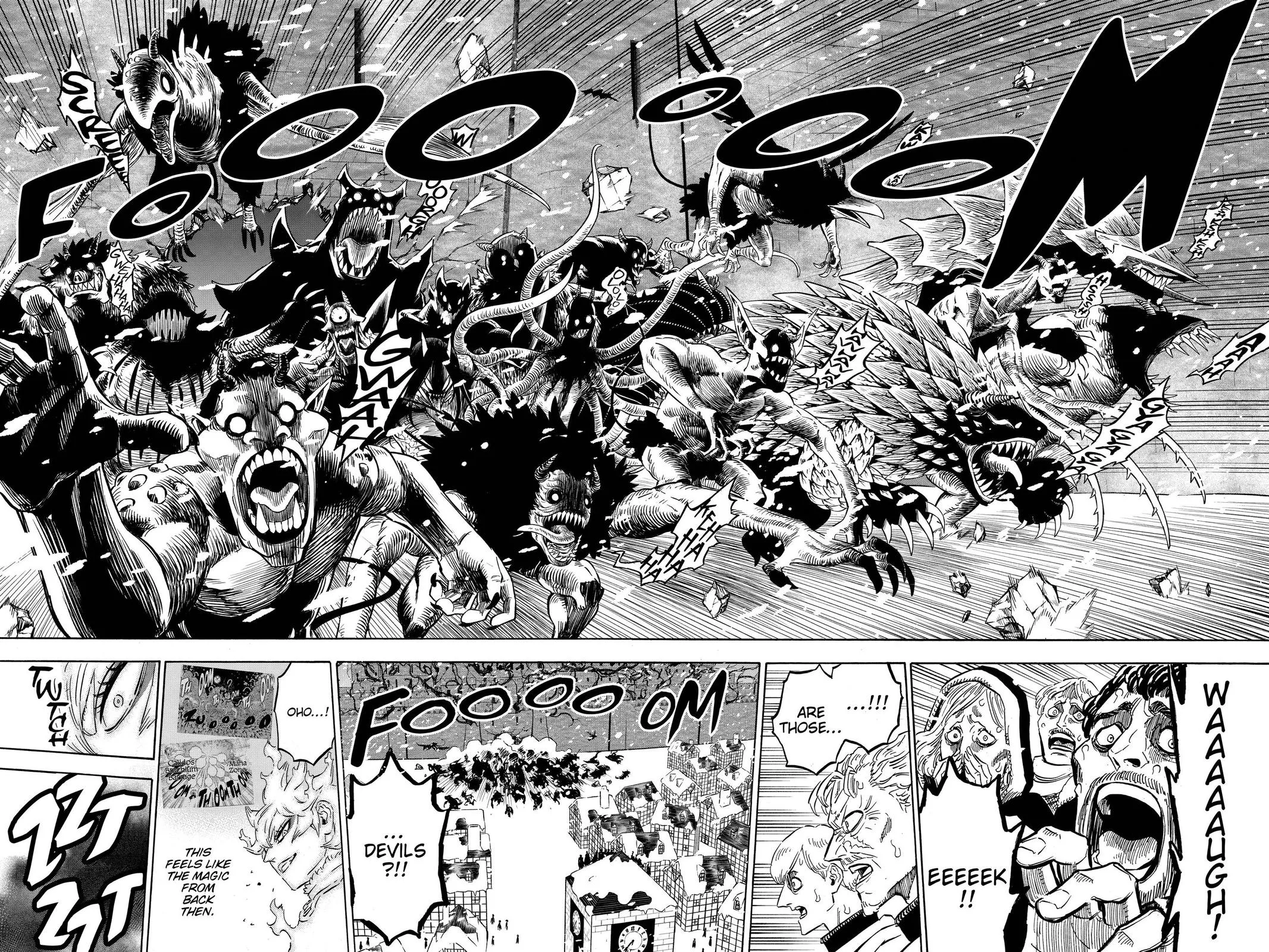 Black Clover Chapter 280 – Page 3