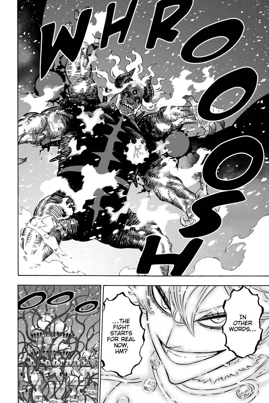 Black Clover Chapter 280 – Page 4