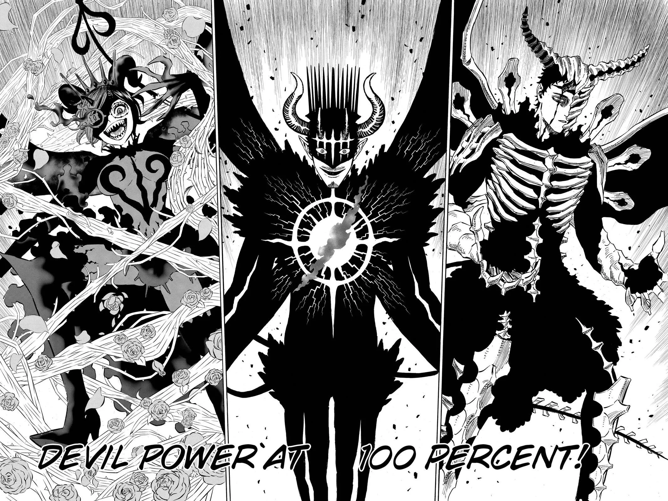 Black Clover Chapter 280 – Page 6