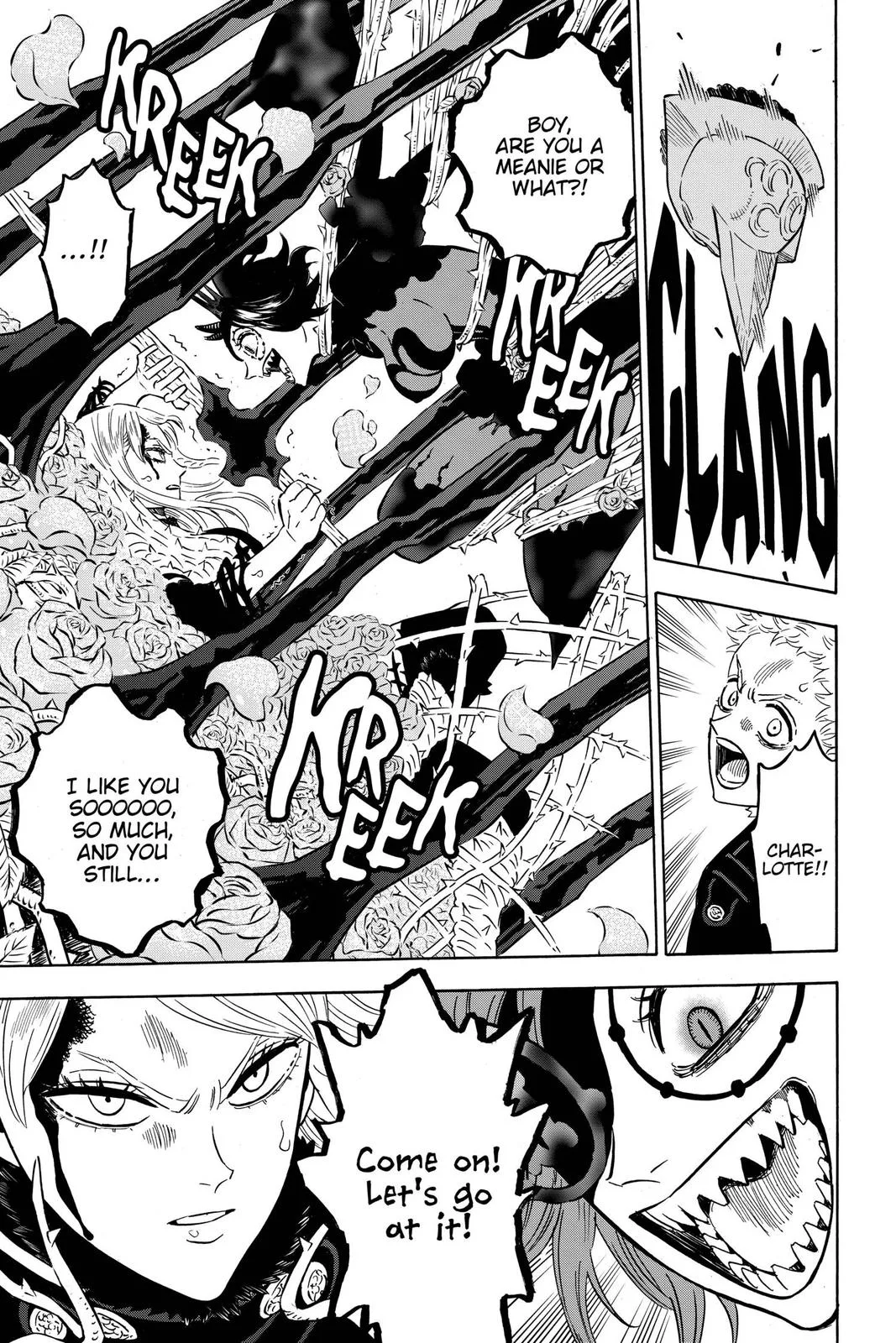 Black Clover Chapter 280 – Page 8