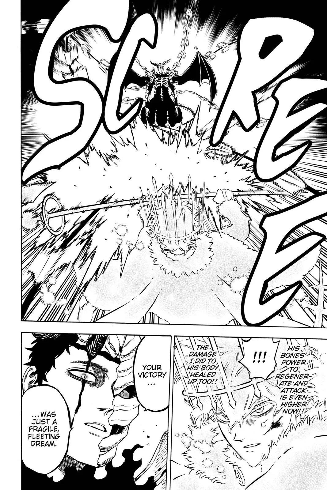 Black Clover Chapter 280 – Page 9