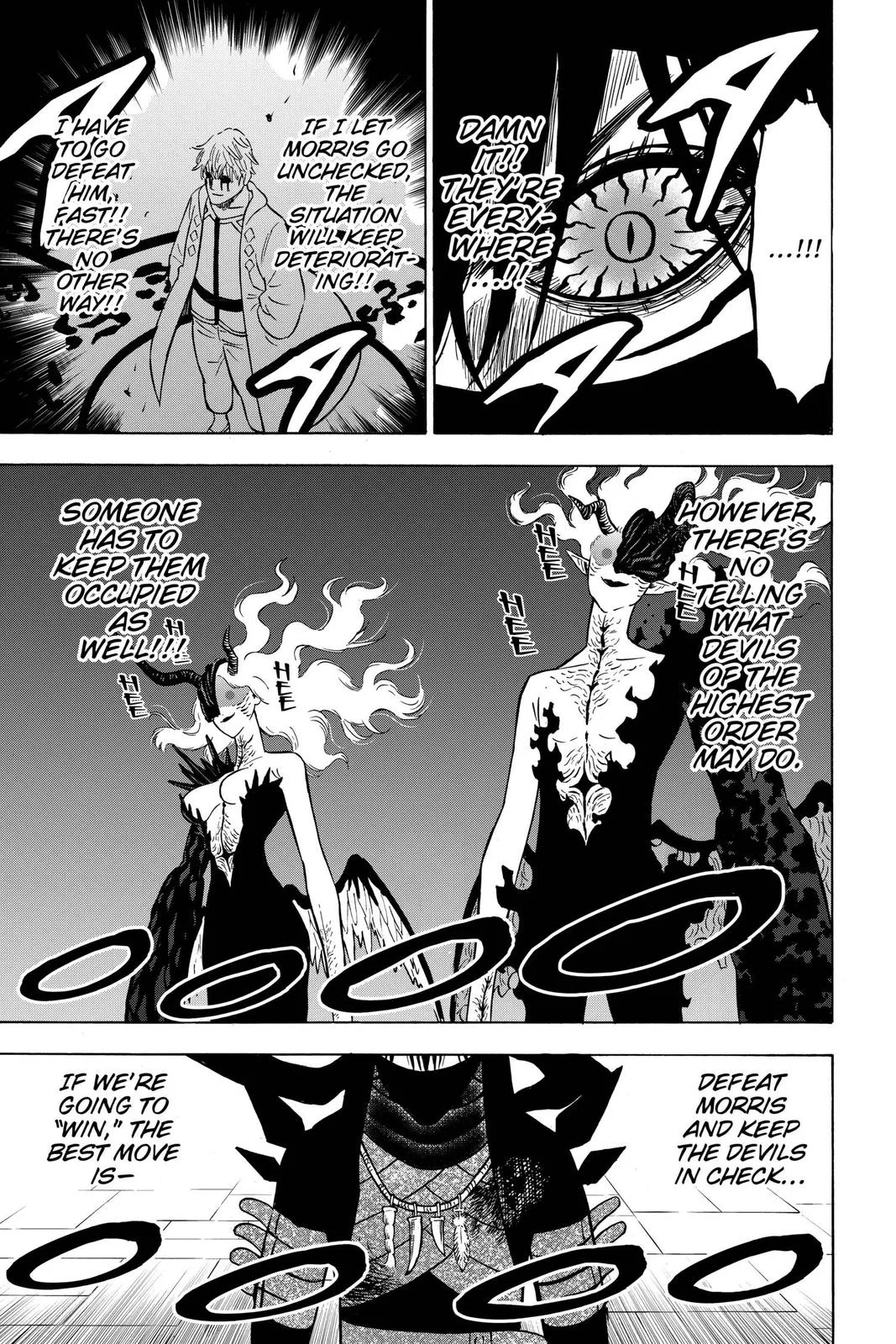 Black Clover Chapter 280 – Page 10