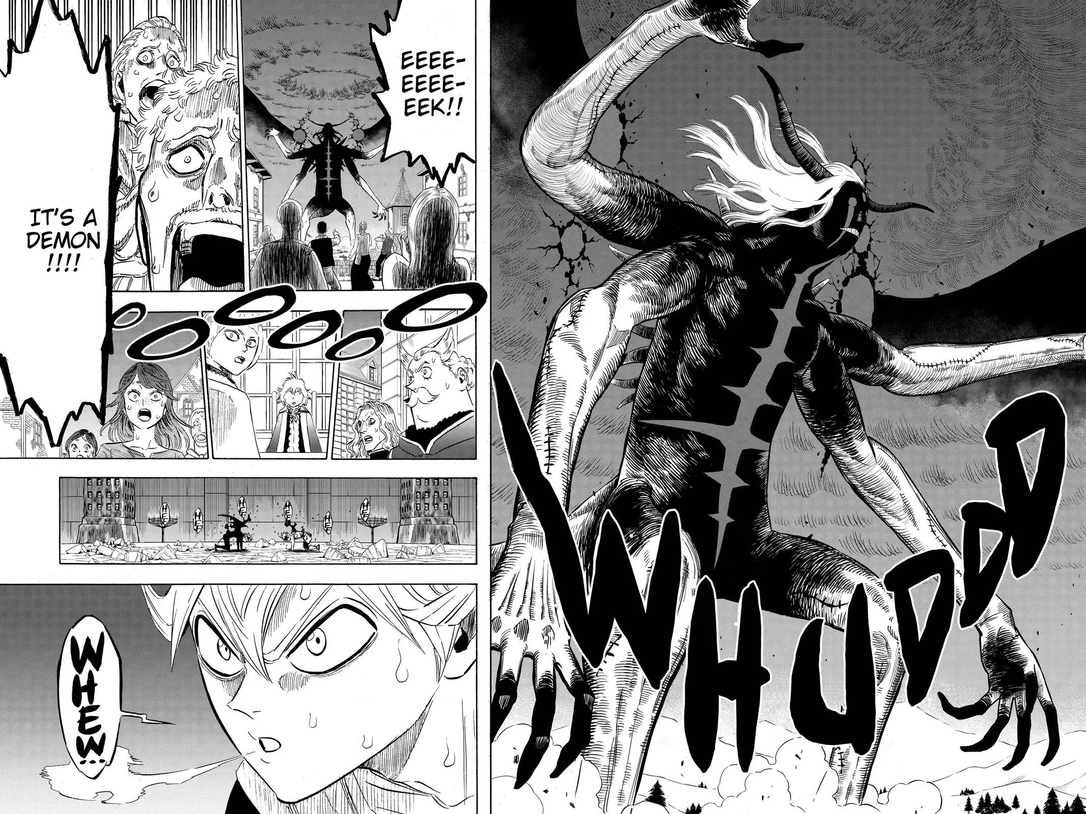 Black Clover Chapter 280 – Page 13
