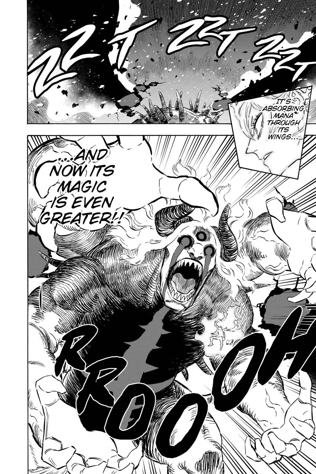 Black Clover Chapter 281 – Page 2