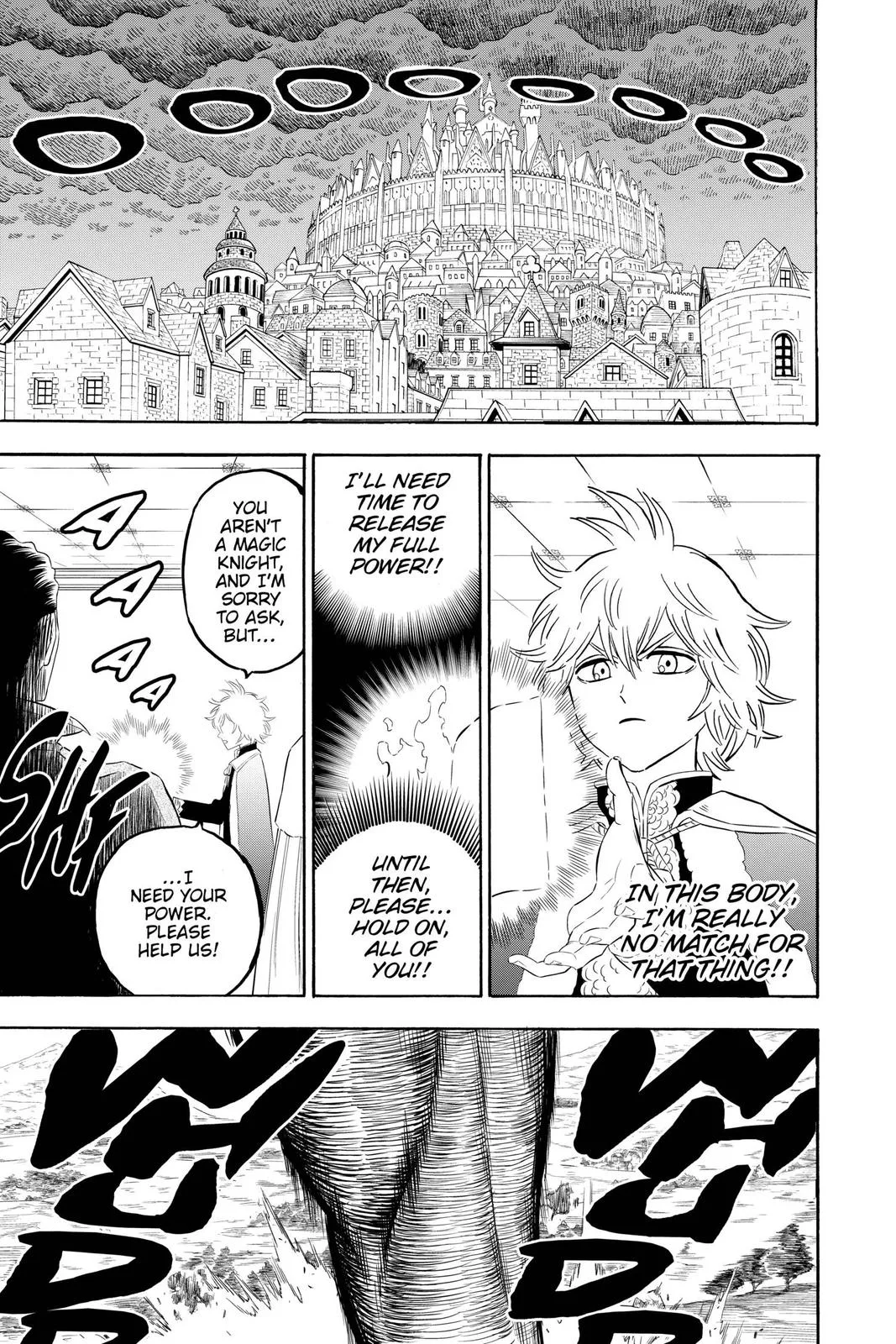 Black Clover Chapter 281 – Page 3