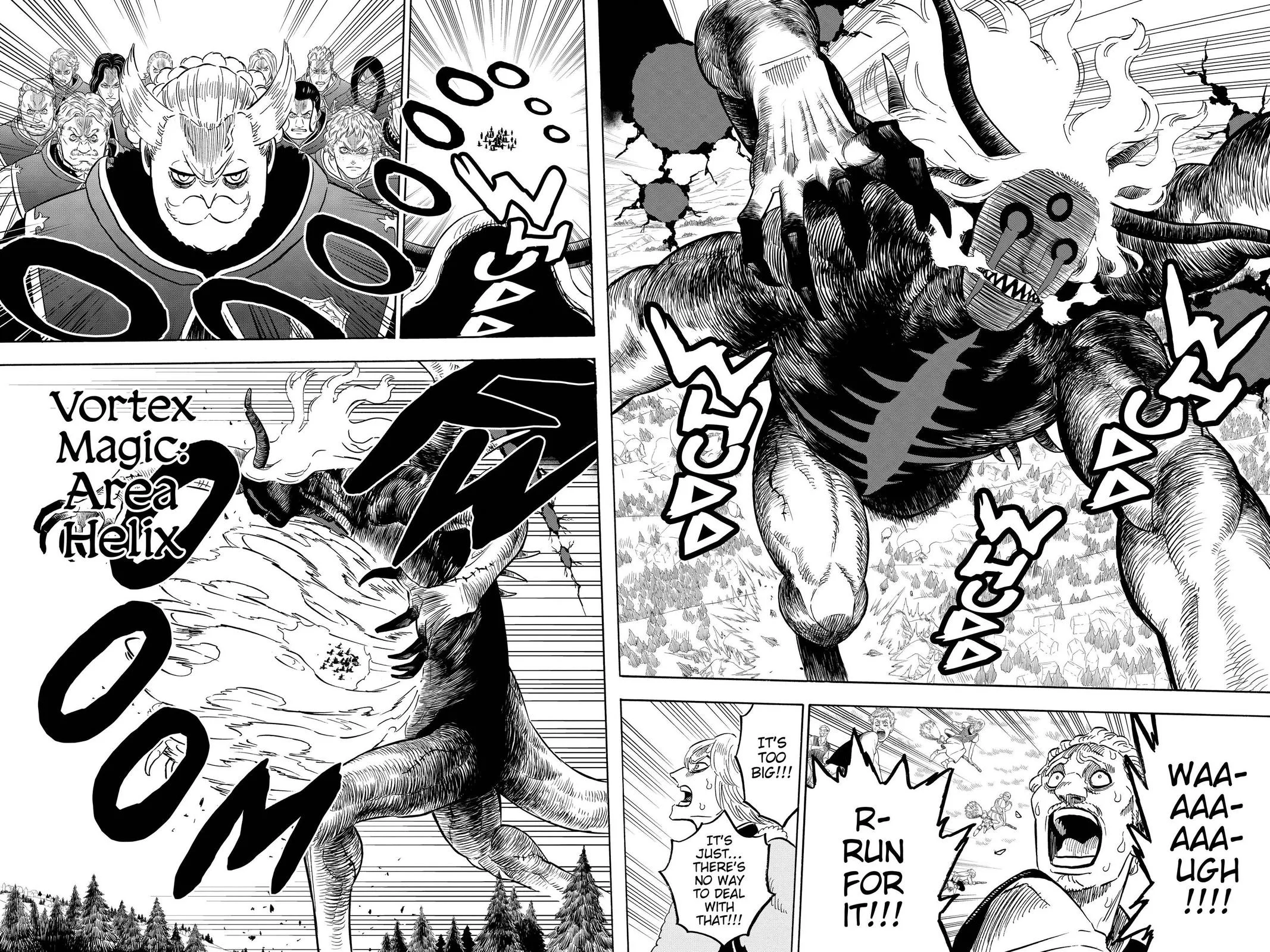 Black Clover Chapter 281 – Page 4