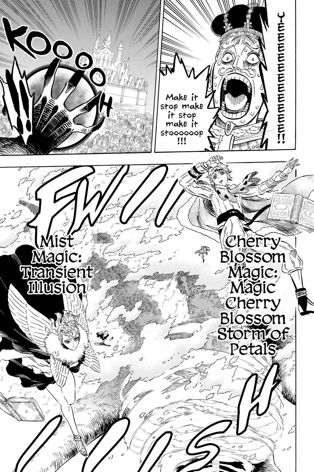 Black Clover Chapter 281 – Page 6
