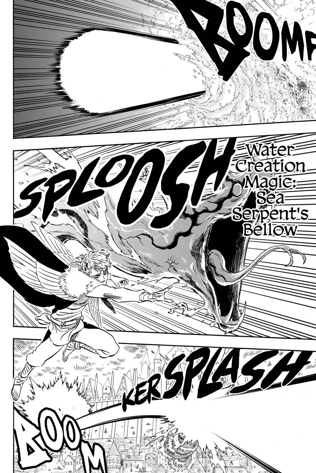 Black Clover Chapter 281 – Page 7