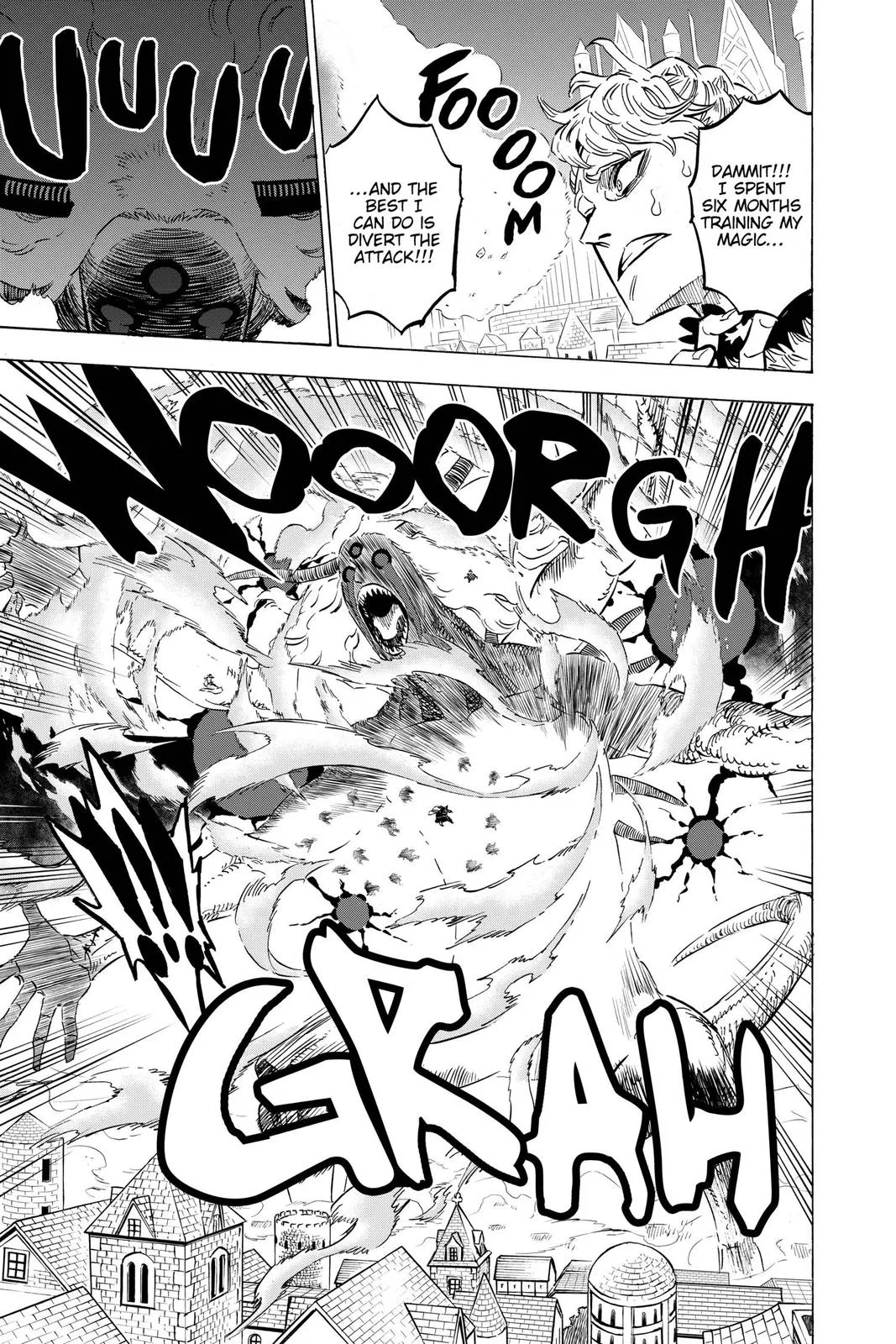 Black Clover Chapter 281 – Page 8