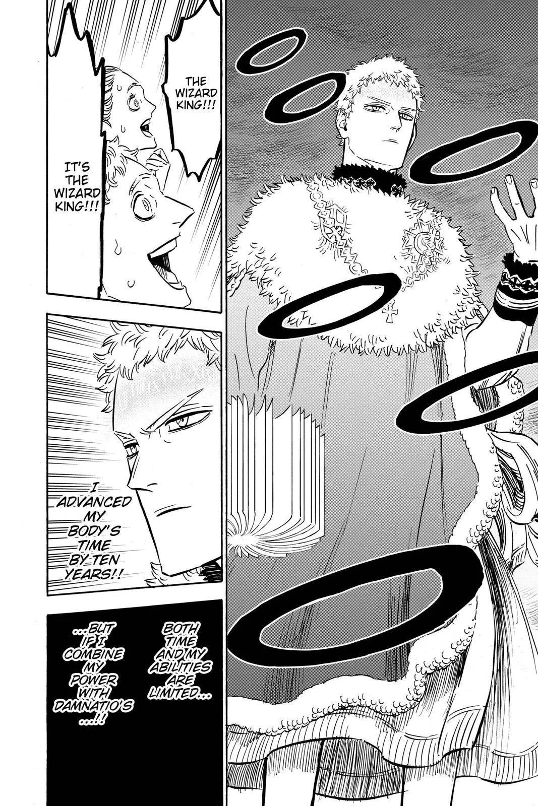 Black Clover Chapter 281 – Page 10