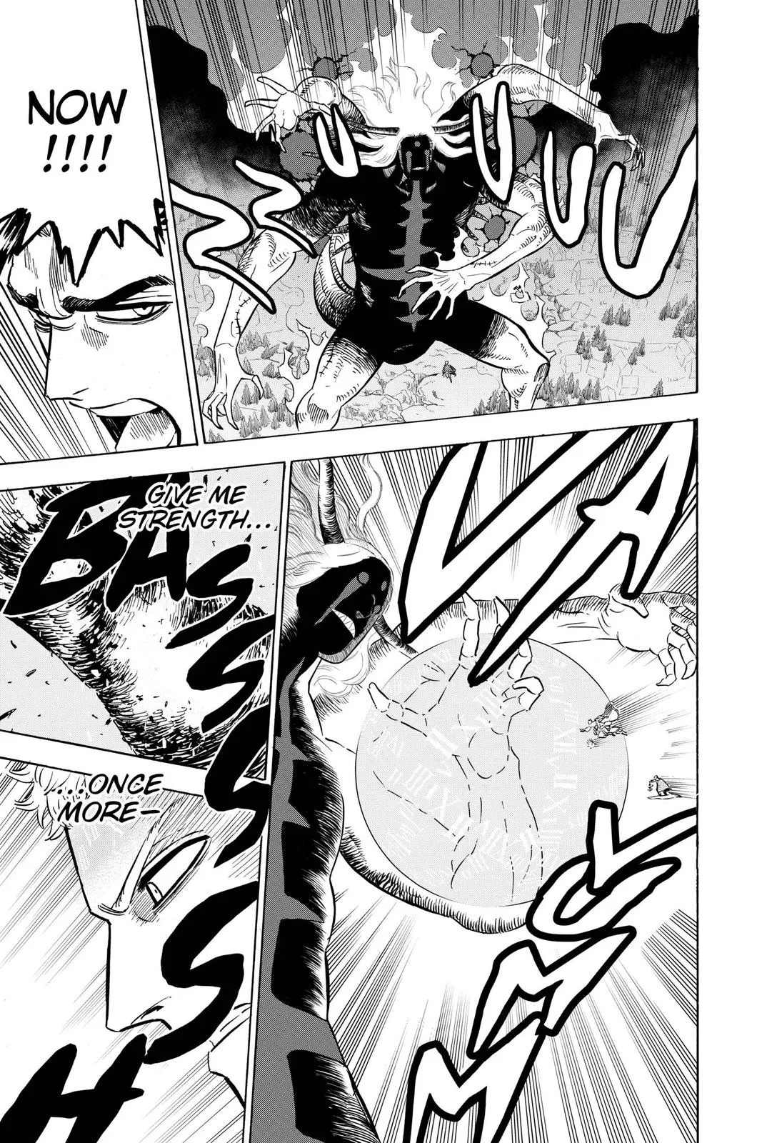Black Clover Chapter 281 – Page 11