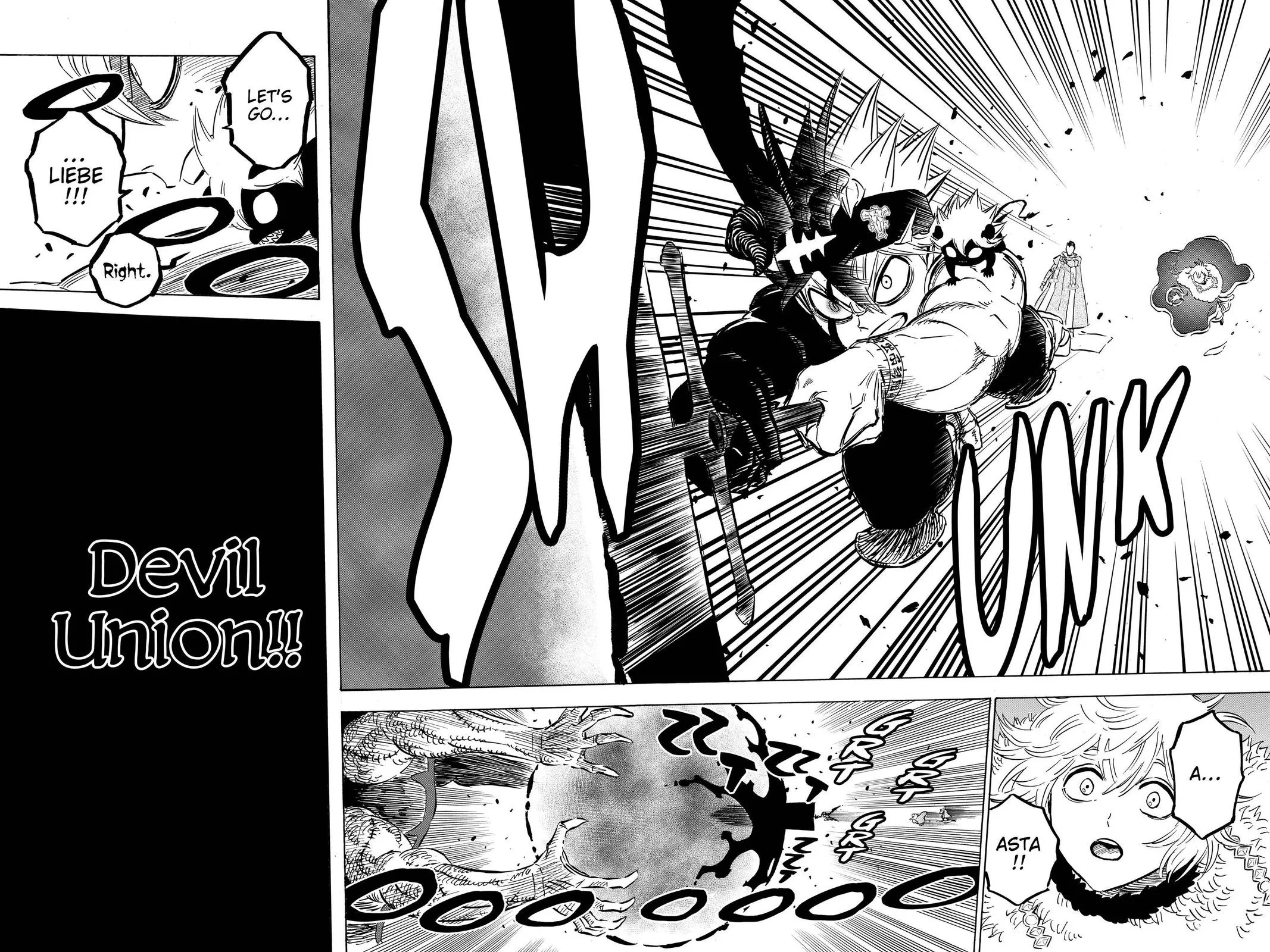Black Clover Chapter 281 – Page 13