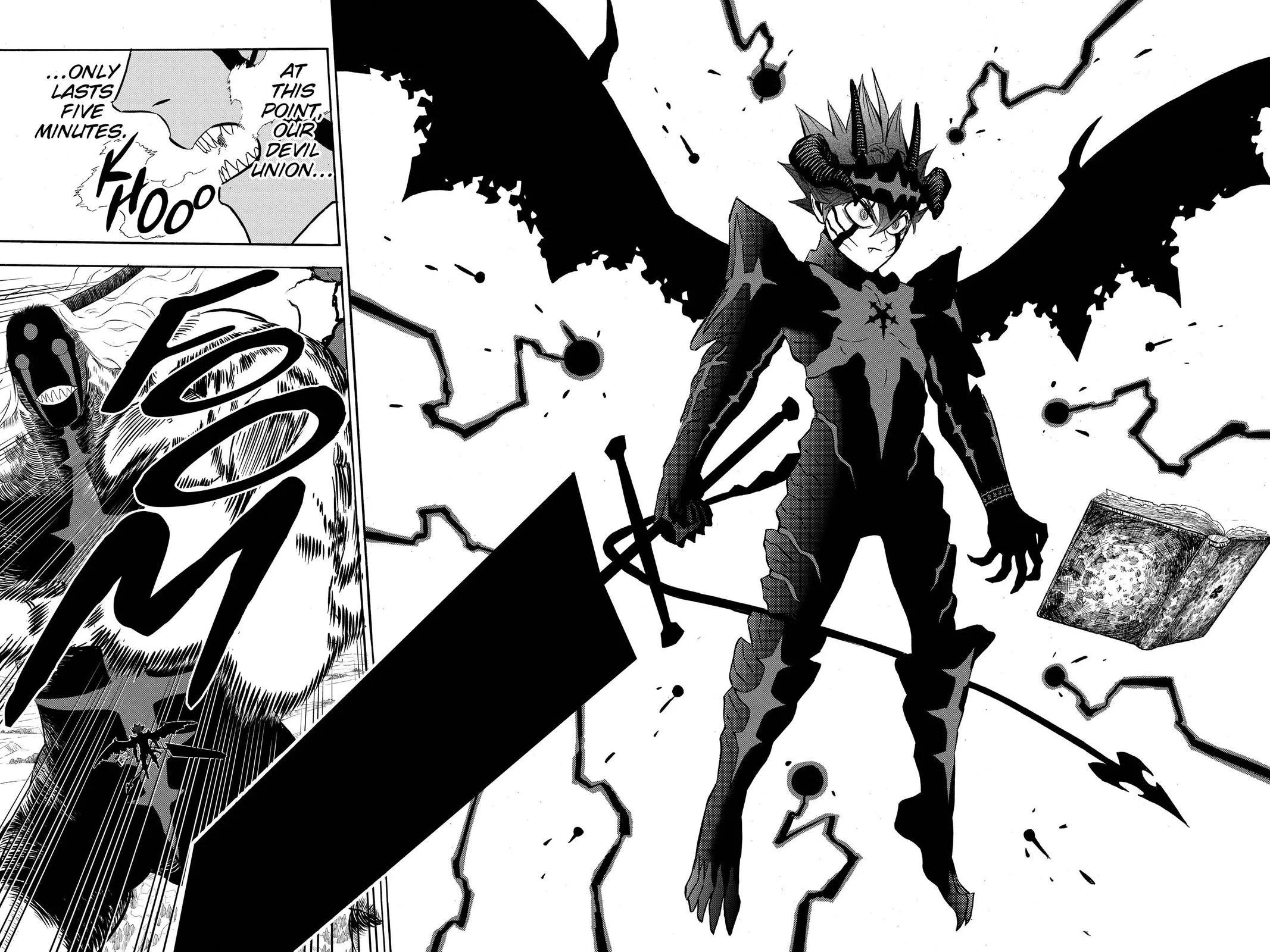 Black Clover Chapter 282 – Page 3