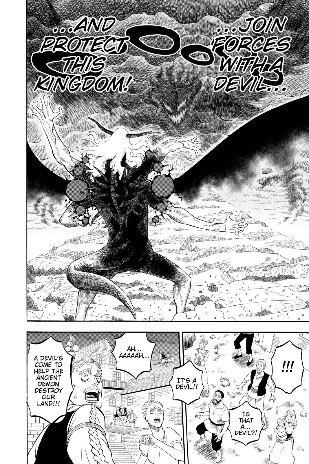 Black Clover Chapter 282 – Page 5