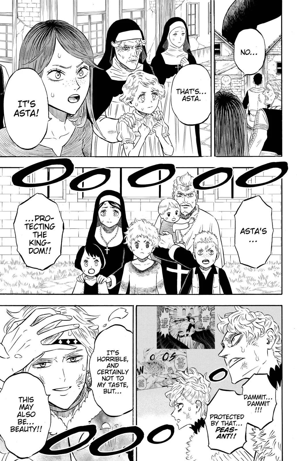 Black Clover Chapter 282 – Page 6