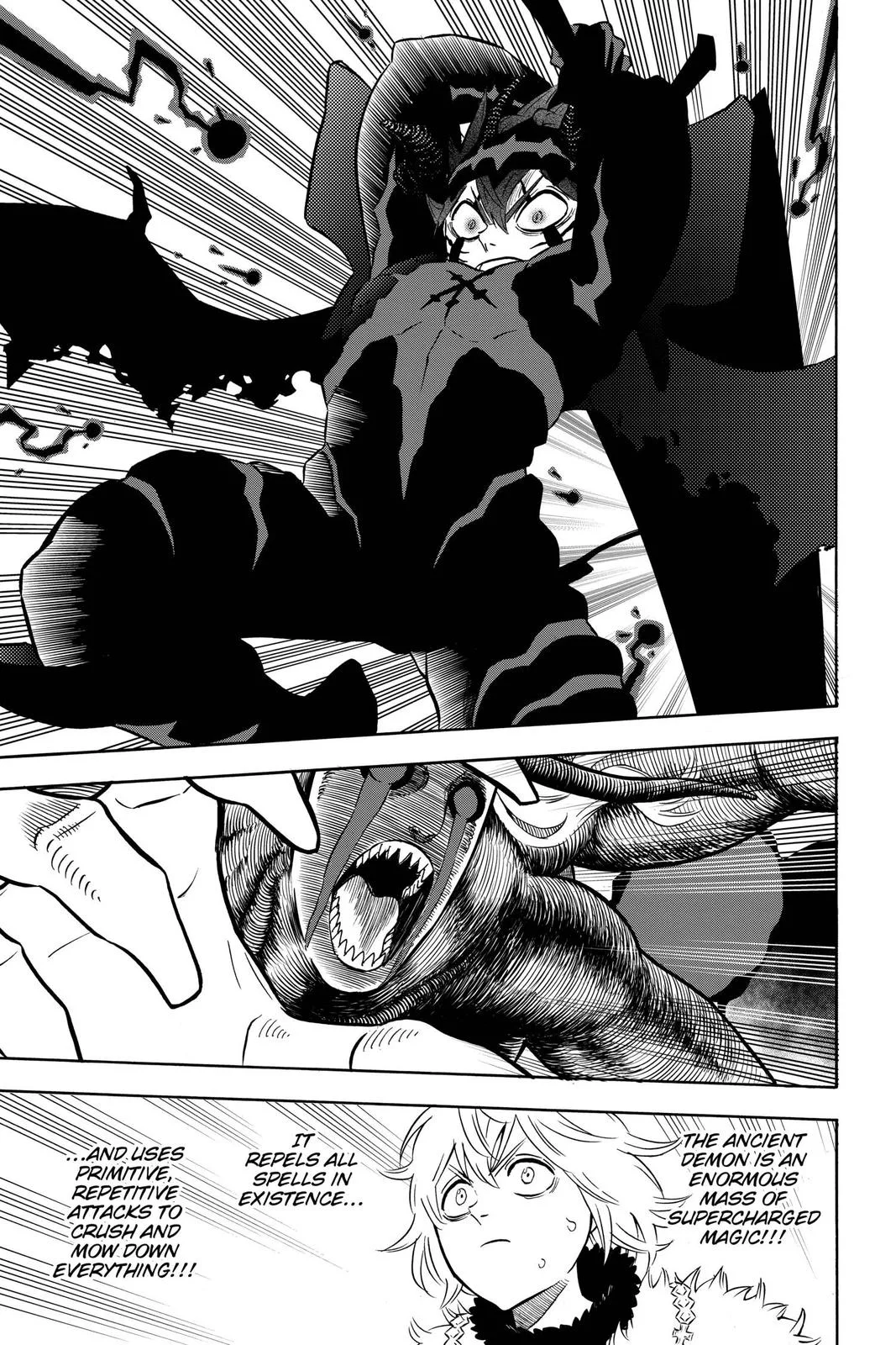 Black Clover Chapter 282 – Page 8