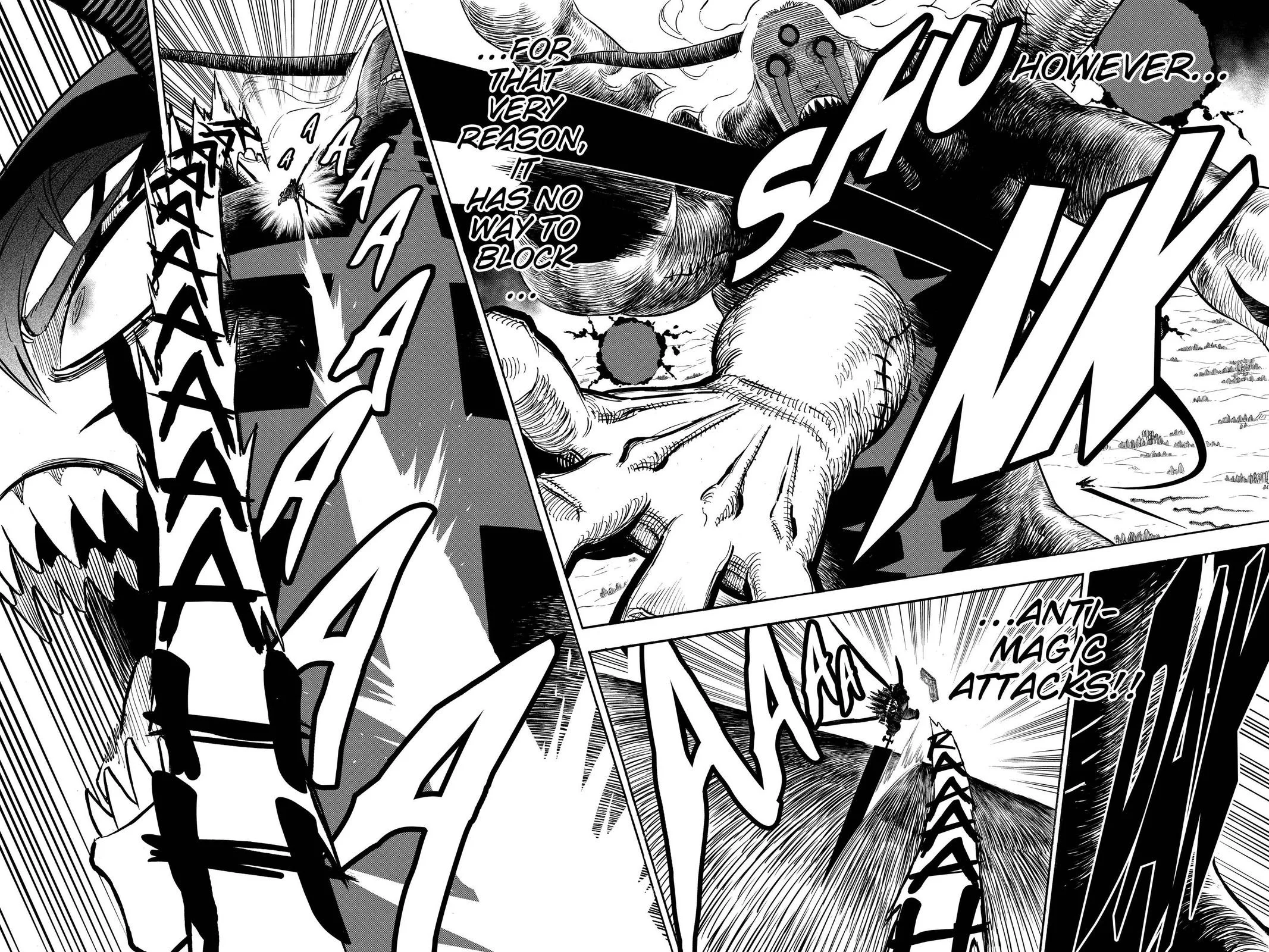 Black Clover Chapter 282 – Page 9