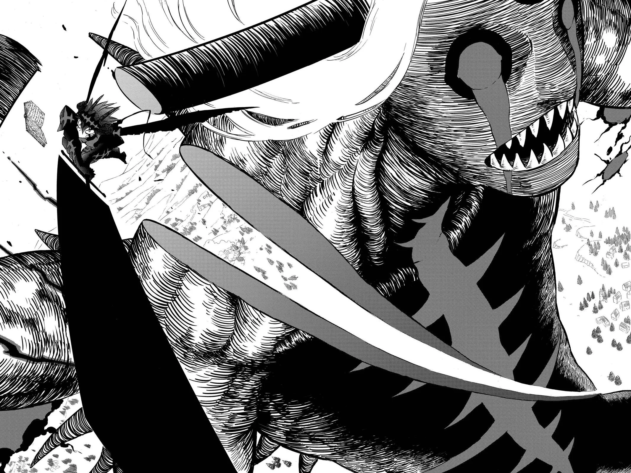 Black Clover Chapter 282 – Page 10