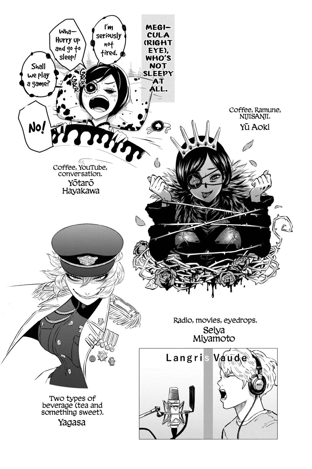 Black Clover Chapter 282 – Page 13
