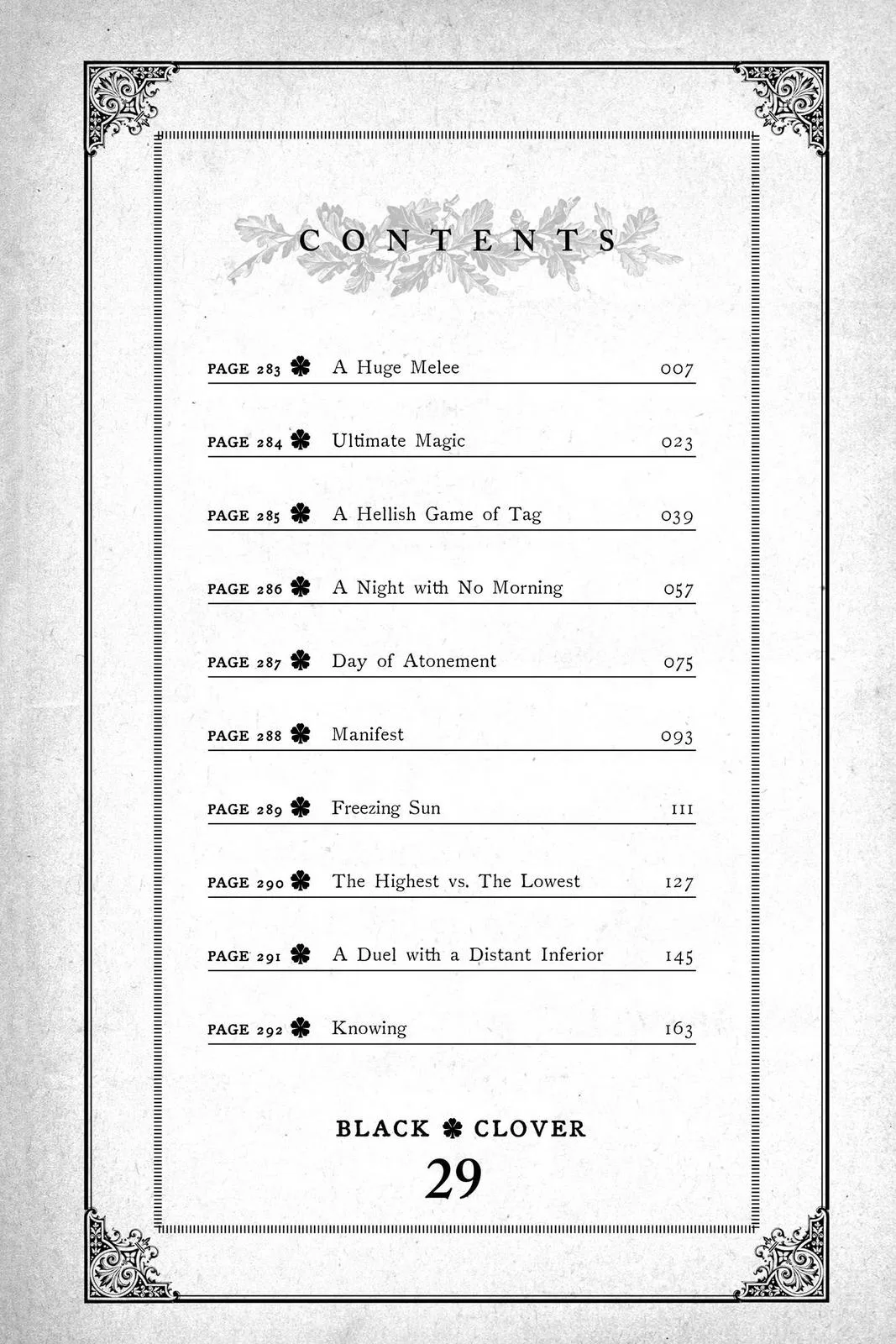 Black Clover Chapter 283 – Page 6