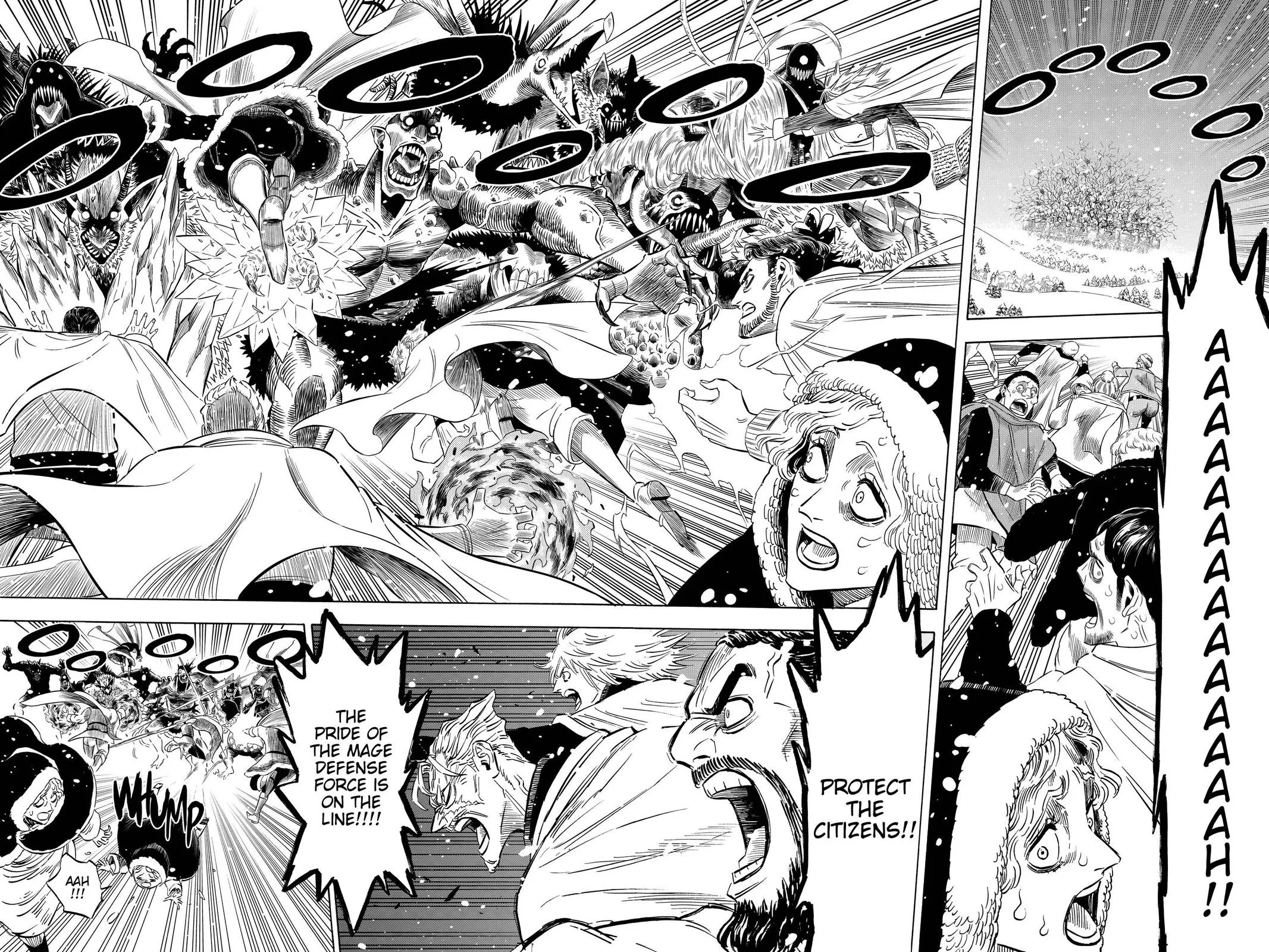 Black Clover Chapter 283 – Page 9