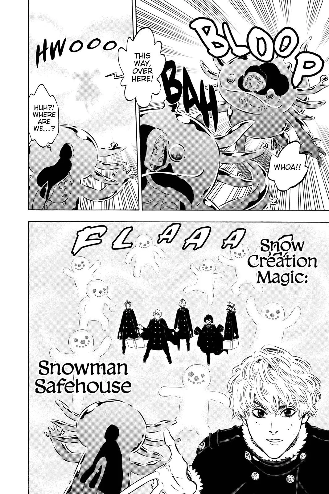 Black Clover Chapter 283 – Page 10
