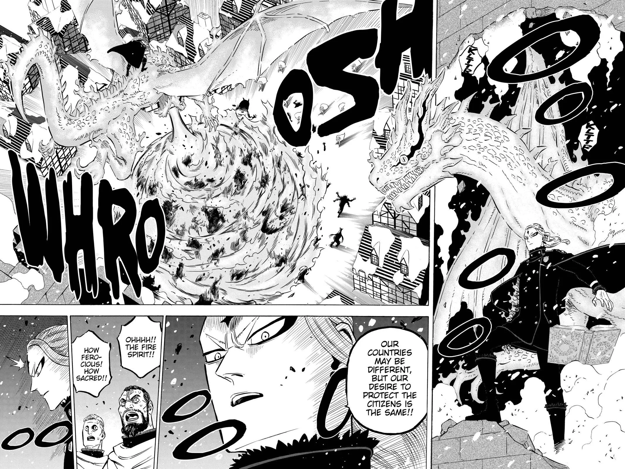 Black Clover Chapter 283 – Page 12