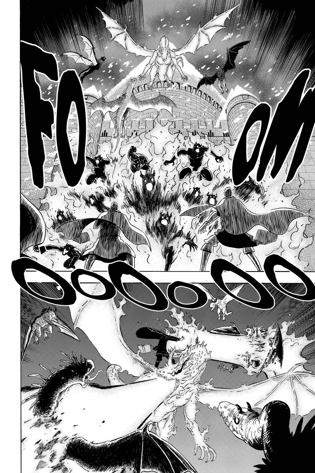 Black Clover Chapter 283 – Page 13