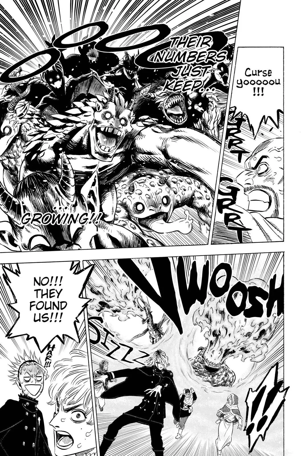 Black Clover Chapter 283 – Page 14