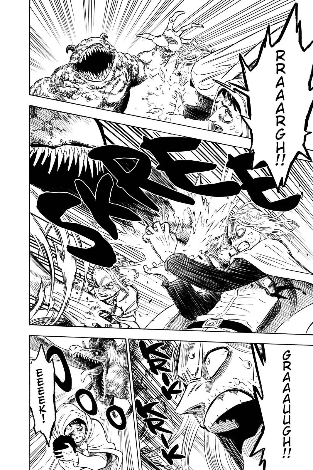 Black Clover Chapter 283 – Page 15