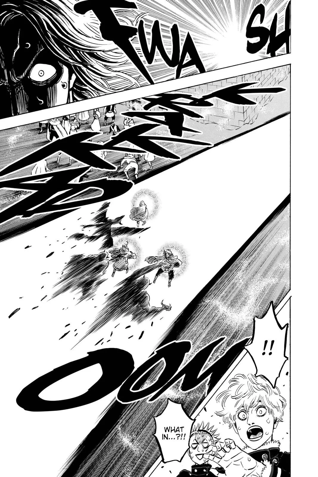 Black Clover Chapter 283 – Page 16