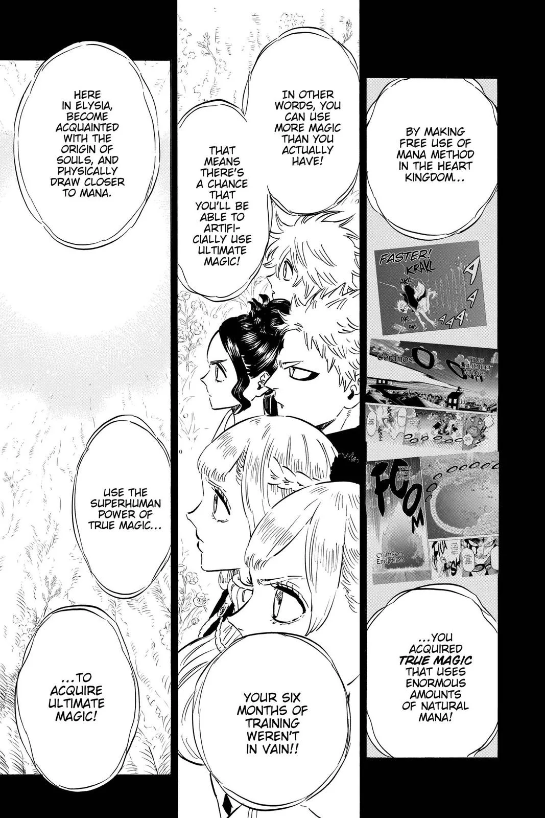 Black Clover Chapter 284 – Page 3