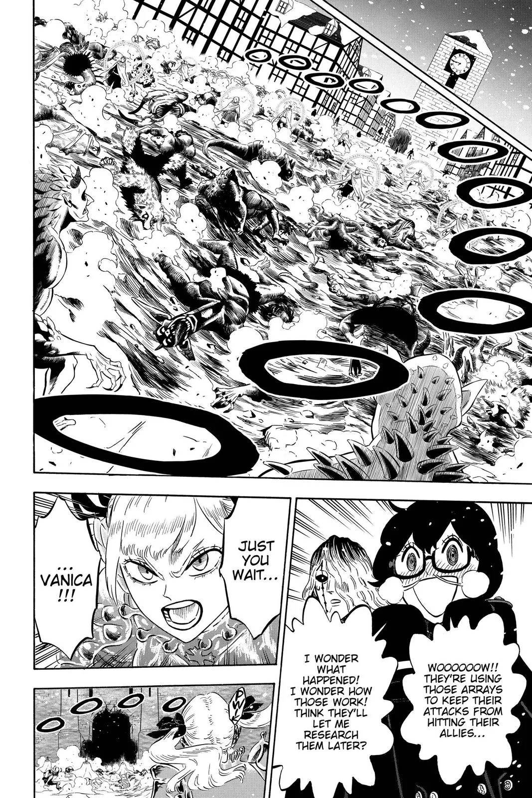 Black Clover Chapter 284 – Page 5