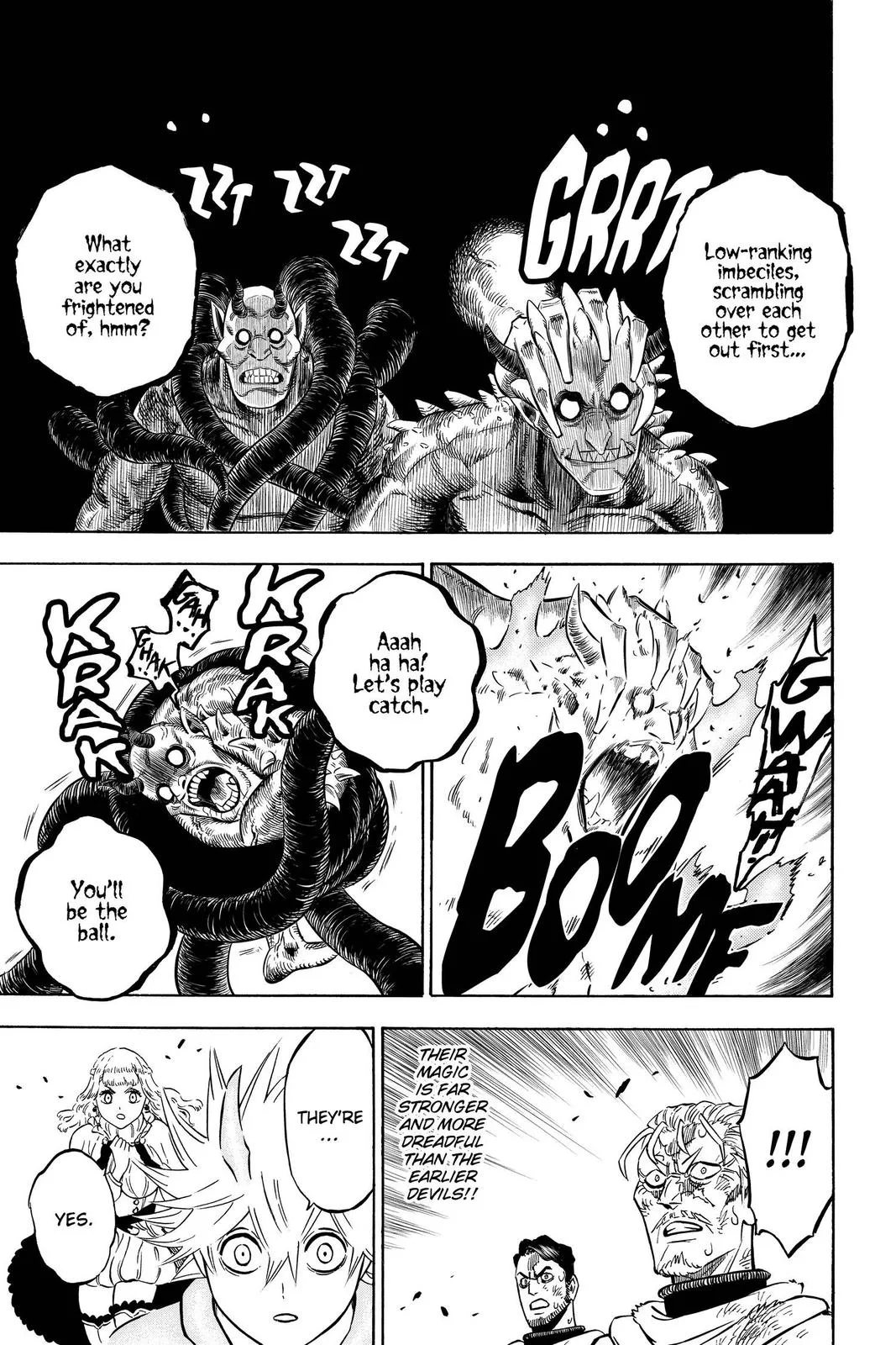 Black Clover Chapter 284 – Page 6