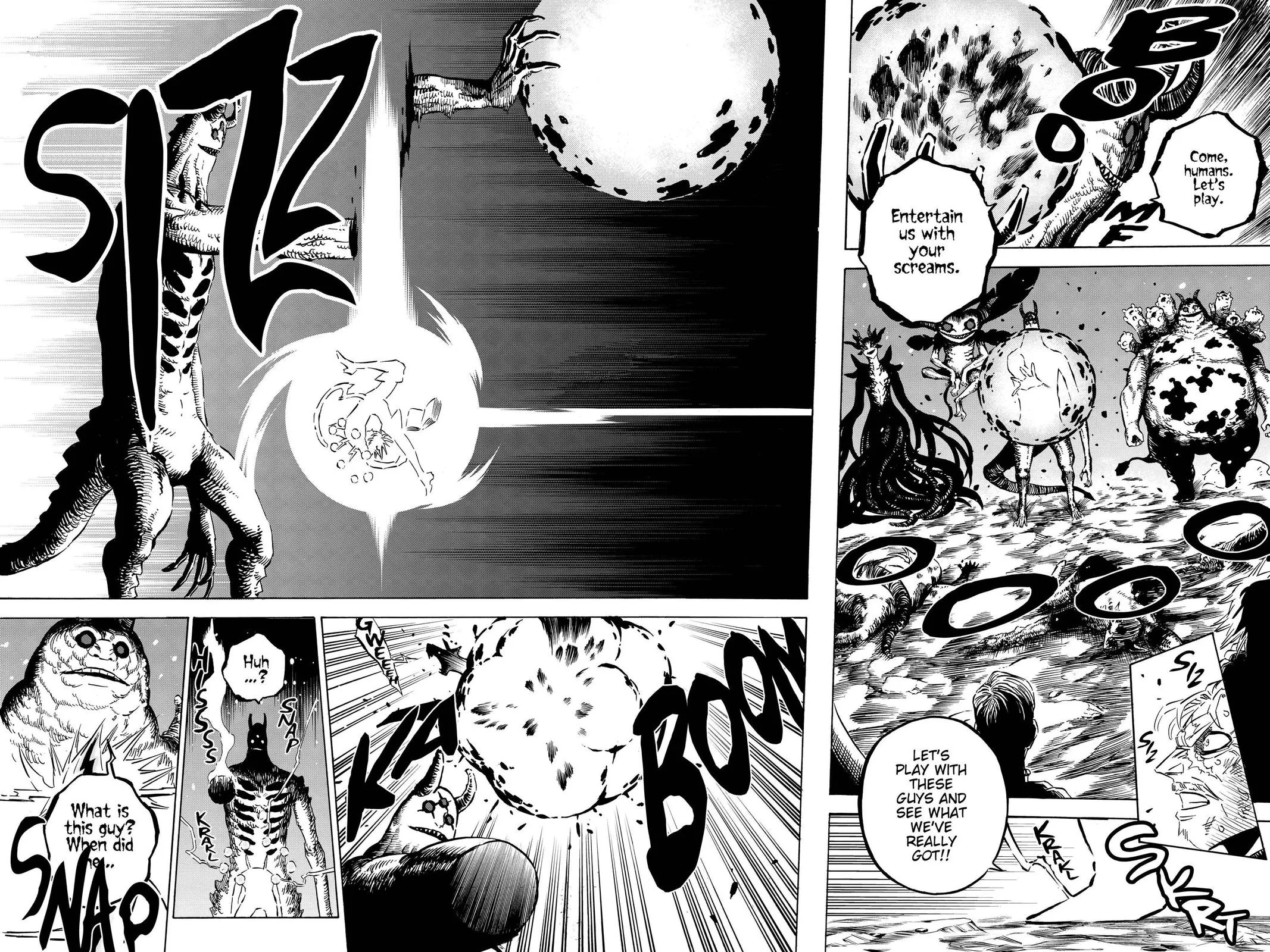 Black Clover Chapter 284 – Page 8
