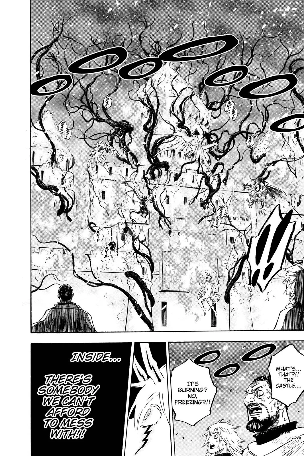 Black Clover Chapter 284 – Page 10