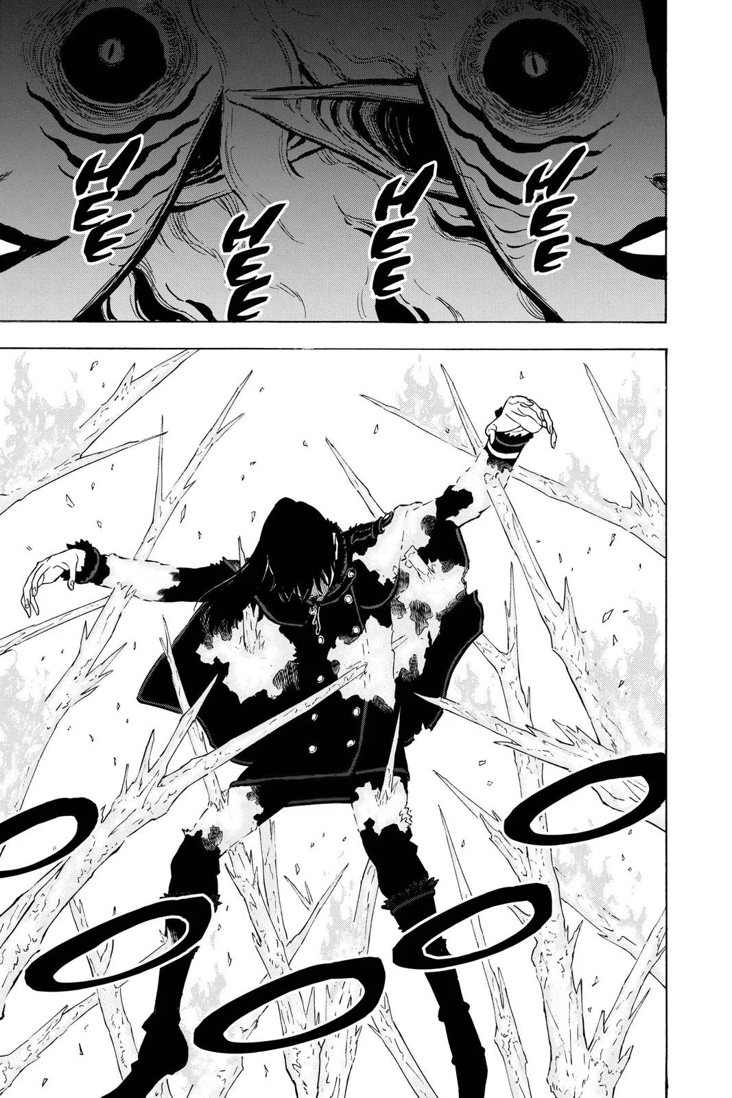 Black Clover Chapter 284 – Page 11