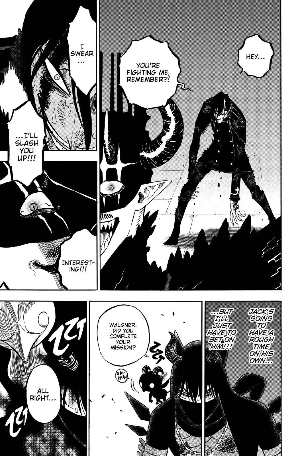 Black Clover Chapter 285 – Page 3