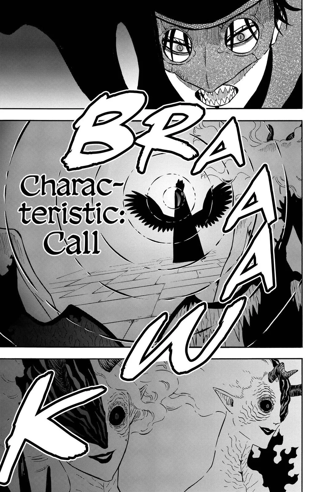 Black Clover Chapter 285 – Page 5